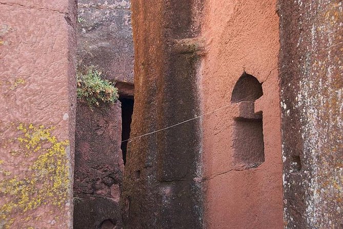 Full Day Tour in Lalibela - Bete Maryam and the Connected Church Complex