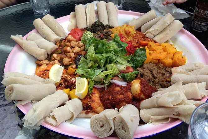 Full Day Tour of Addis Ababa with Hotel Pickup and Drop-off - Lunch at Taitu Hotel in Piazza