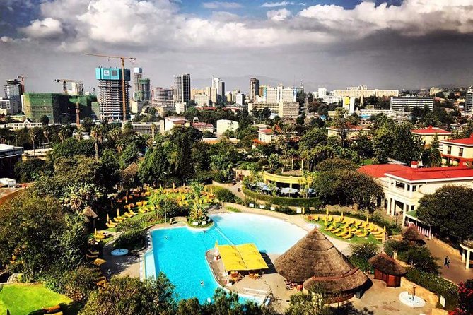 Full Day Tour of Addis Ababa with Hotel Pickup and Drop-off - Mercato, where the city gets loud and practical