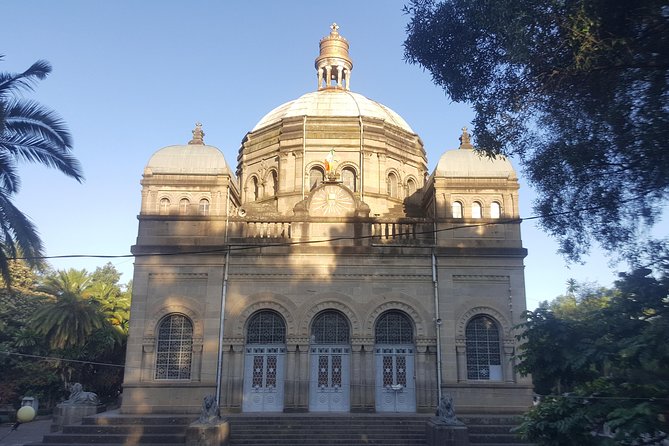 Full Day Tour of Addis Ababa with Hotel Pickup and Drop-off - St. George’s Cathedral and Rastafarian connections