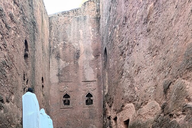 Full Day Tour To The 11 Rock Hewn Churches Of Lalibela - The noon to 2 pm church closure