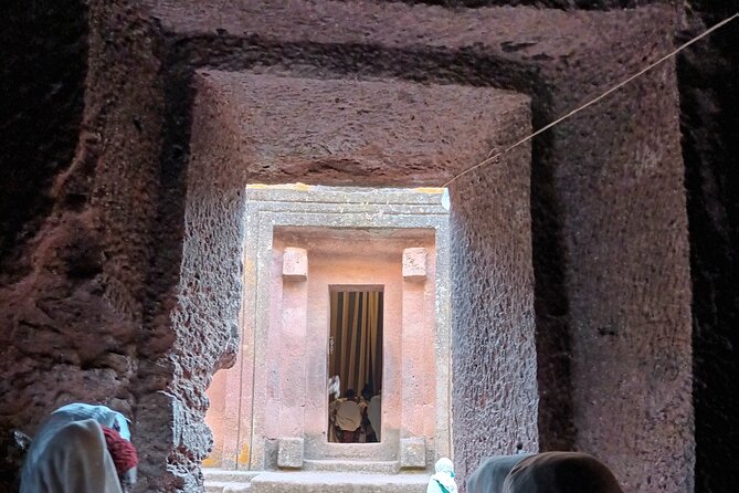 Full Day Tour To The 11 Rock Hewn Churches Of Lalibela - Starting with the northwestern cluster