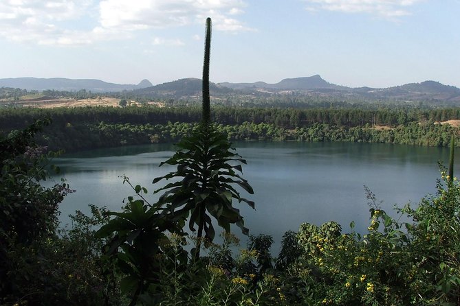 Full Day Trip to Lake Wonchi - Hot mineral springs and waterfalls
