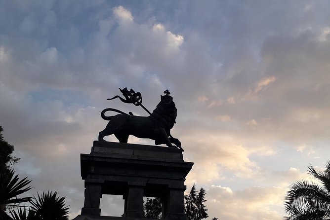 Fullday VIP Tour to The Unity Park, Friendship Park, Entoto park - Lucy, Dinkinesh, and the National Museum
