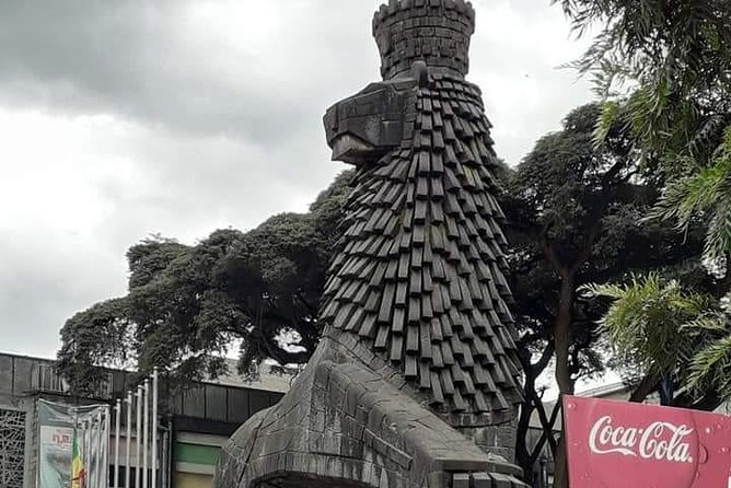 Fullday VIP Tour to The Unity Park, Friendship Park, Entoto park - Optional shopping for Ethiopian crafts