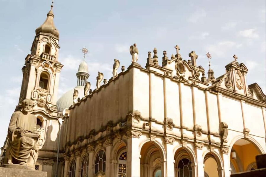 Fully guided city tours of Addis Ababa with hotel pickup - Key points at a glance