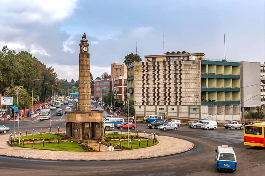 Fully guided city tours of Addis Ababa with hotel pickup - Starting the day with hotel pickup in Addis Ababa
