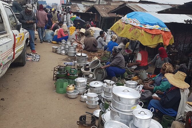 Go wheretheLocalsgo, Eatwhat thelocalseat!open Market&More Tours - Why This Addis Ababa Tour Works Well