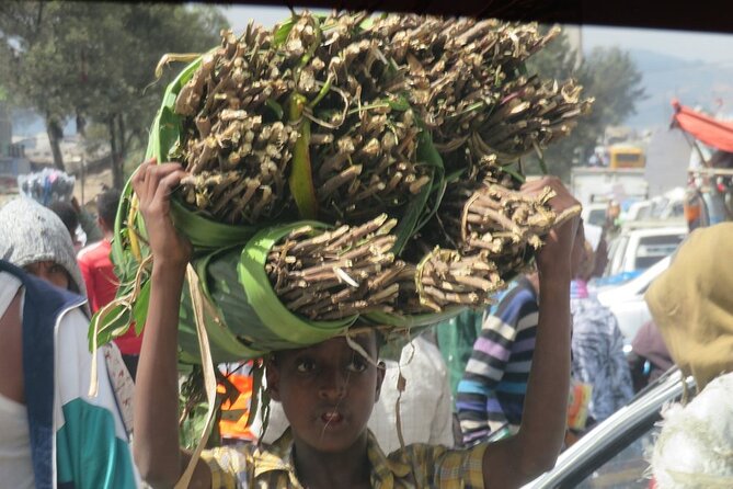 Go wheretheLocalsgo, Eatwhat thelocalseat!open Market&More Tours - Sunday Alternative: Shiro Meda Market