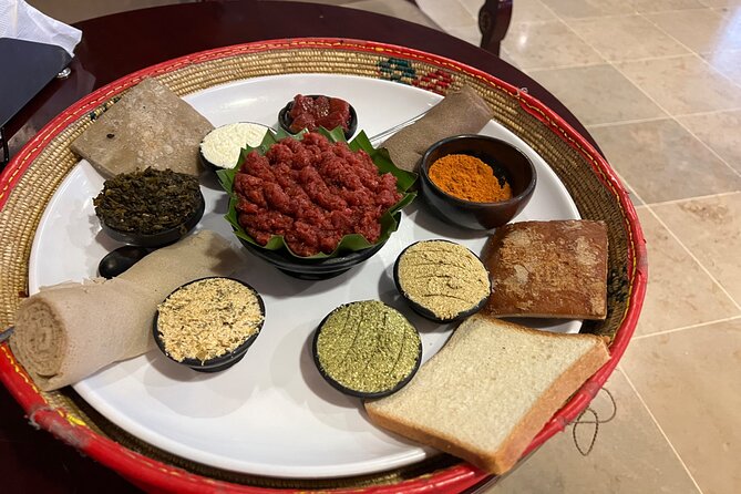 Go wheretheLocalsgo, Eatwhat thelocalseat!open Market&More Tours - Eating at Yobez Traditional Restaurant