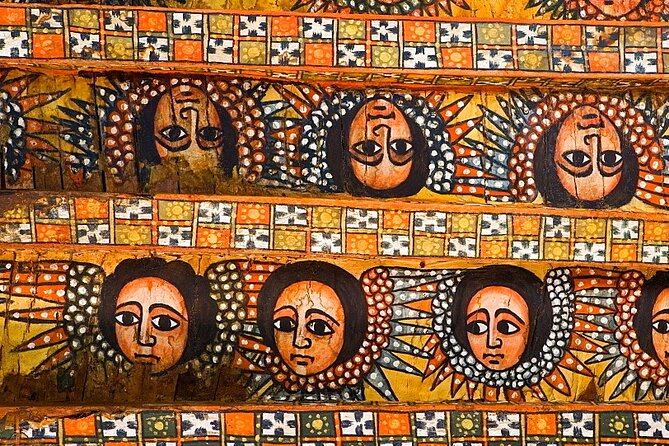 Gondar city Tour With Airport & Hotel Pick Up - Fasil Ghebbi: two and a half hours among royal buildings