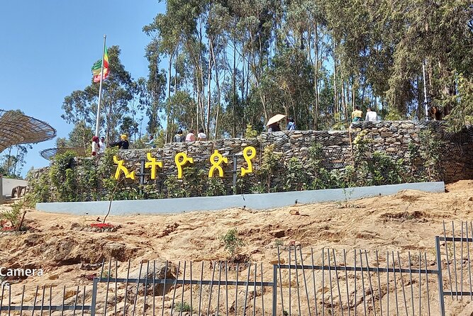 Half day Addis Ababa Excursions- complete experience guaranteed - Finding the working heart of Mercato