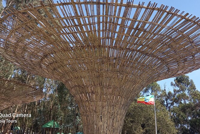Half day Addis Ababa Excursions- complete experience guaranteed - Finishing with Ethiopian coffee at Tomoca