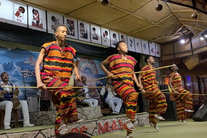 HALF DAY + DINNER Addis Ababa City Tour - What the Private Vehicle and Guide Add
