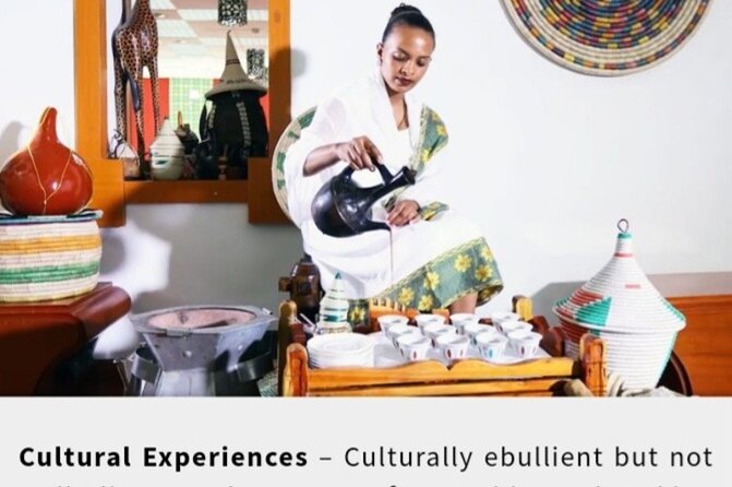 Half Day Food Tour Addis Ababa With Airport pickUp And Drop-Off - Why This Food Tour Works For A Short Addis Ababa Visit