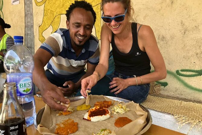 Hidden Treasures of Addis Ababa - Food, Culture and History Tour - Zoma Museum turns lunch into a lesson