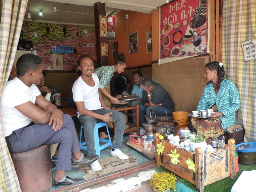 Hidden treasures of Addis Ababa - full day city tour - Key points at a glance