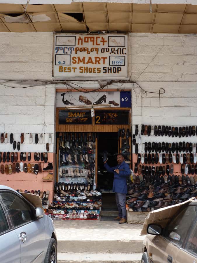 Hidden treasures of Addis Ababa - full day city tour - The coffee ceremony that slows the day down