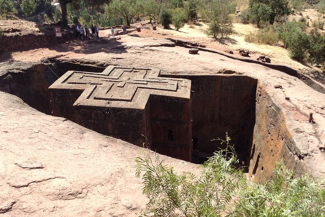 Historical tours - in five days, Addis Ababa, Axum, Laliebla and Gonder - Key points at a glance
