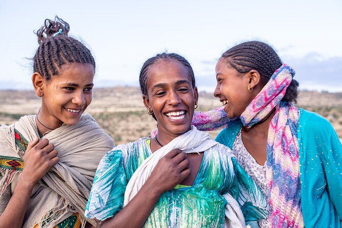 Historical tours - in five days, Addis Ababa, Axum, Laliebla and Gonder - Gondar: royal power and church art