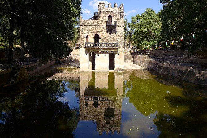 Historical tours - in five days, Addis Ababa, Axum, Laliebla and Gonder - The private vehicle and the value of a personal guide