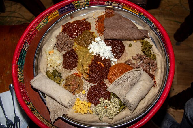 Historical tours - in five days, Addis Ababa, Axum, Laliebla and Gonder - Meals, coffee, and what the price really covers