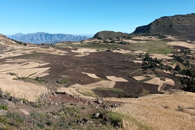 Lalibela 2-Day Eco Trekking Tour - A night in a highland village