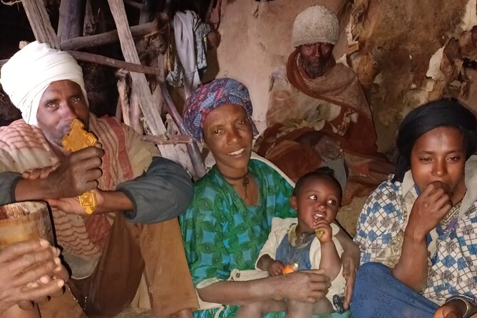 Lalibela 2-Day Eco Trekking Tour - Day two returns to Lalibela on foot