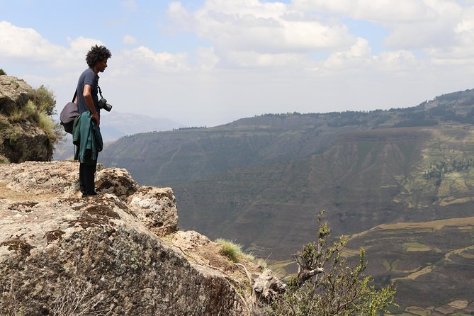 Lalibela 2-Day Eco Trekking Tour - Medhane Alem and the Atabkit plateau at 3,600 meters