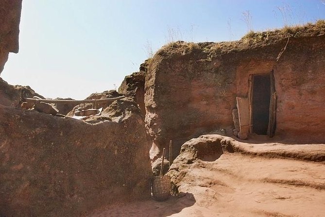 Lalibela 3 Days/ 2 Nights Tour package - Day 1: The northern group beside the Jordan River