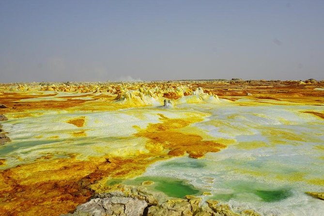Lalibela, Axum, Danakil and Omo Valley 8 DAYS - Key Points Before You Book