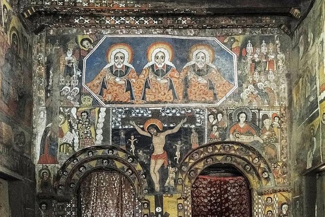 Lalibela, Axum, Danakil and Omo Valley 8 DAYS - Day Two: Axum, Adwa, and the Gheralta Cliffs