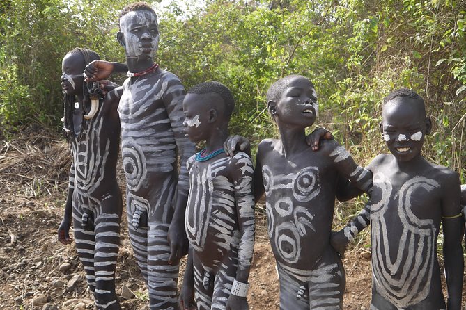 Lalibela, Axum, Danakil and Omo Valley 8 DAYS - Day Eight: Konso’s Terraces and the Return North