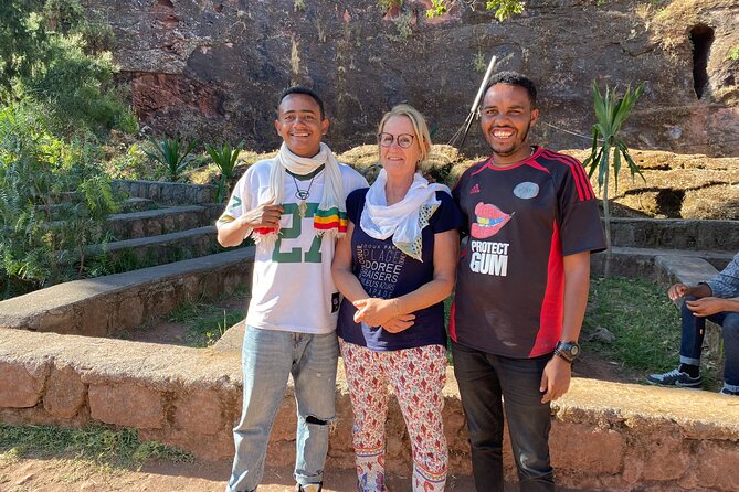 Lalibela Backpacker tours - Day one: Lalibela’s rock-hewn churches