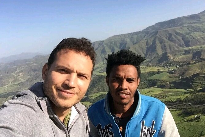 Lalibela Backpacker tours - Day two: villages, mountains, and coffee