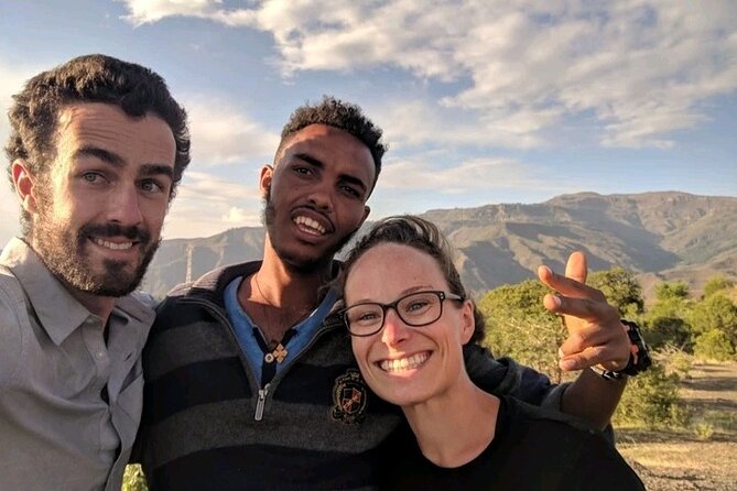 Lalibela Backpacker tours - What the $10 group price really covers