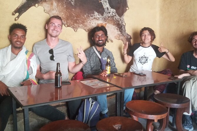 Lalibela Backpacker tours - Choosing between Asheton and Ashton Mountain
