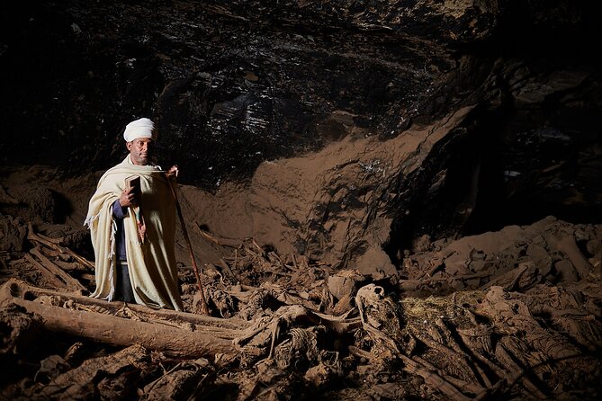 Lalibela churches , church museum & Yemrehan kirstose ( cave church) - Daniel’s local perspective