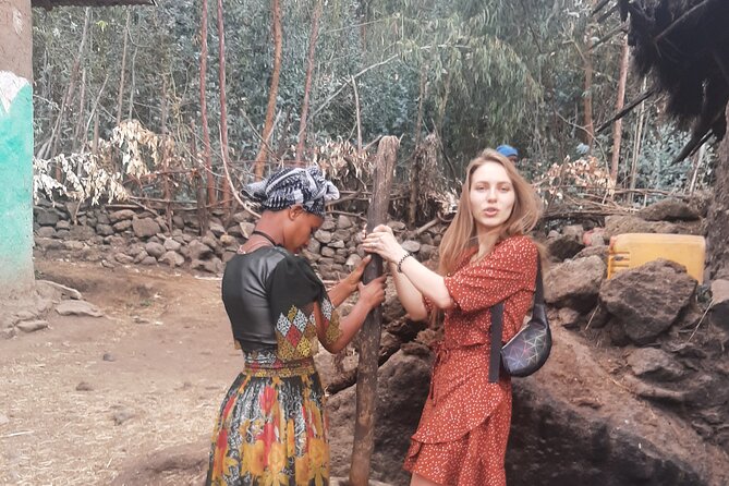 Lalibela Churches Day Tour - Coffee, honey wine, and traditional music