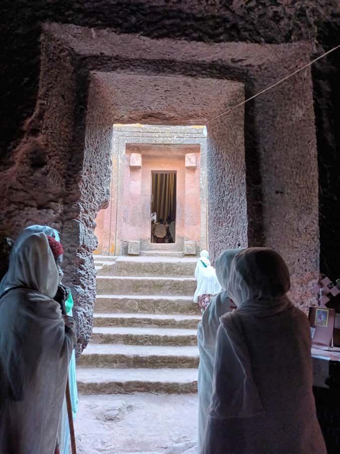 Lalibela: Churches Full-Day Private Tour w/Coffee Ceremony - Bet Giyorgis, Lalibela’s memorable finale