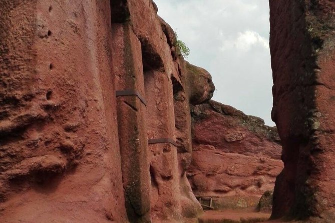 Lalibela churches Guided Tour - Guides who add local character