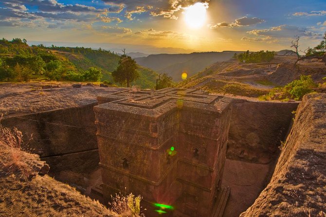 Lalibela Full Day Guided Tours With Hotel & Airport Pickup - Key points at a glance