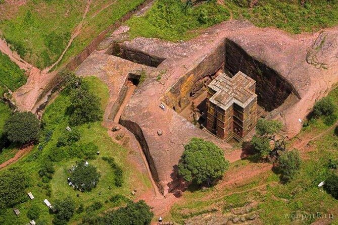 Lalibela Full Day Guided Tours With Hotel & Airport Pickup - What the local guide adds