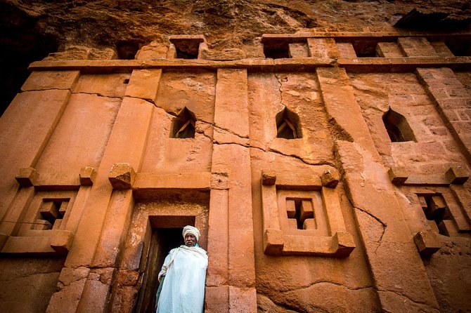 Lalibela Full Day Guided Tours With Hotel & Airport Pickup - What is not included, and why it matters