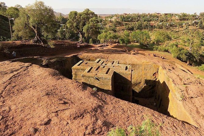 Lalibela One Night/two Days - How the small group changes the experience
