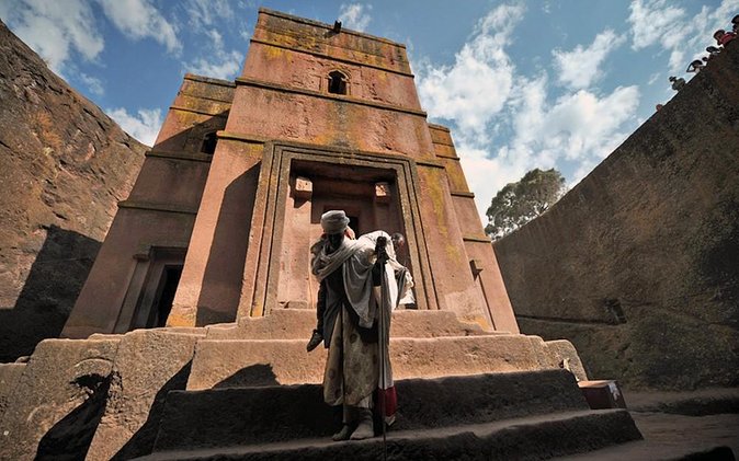 Lalibela Rock Churches Guided Tour - Arriving in Lalibela with the airport transfer
