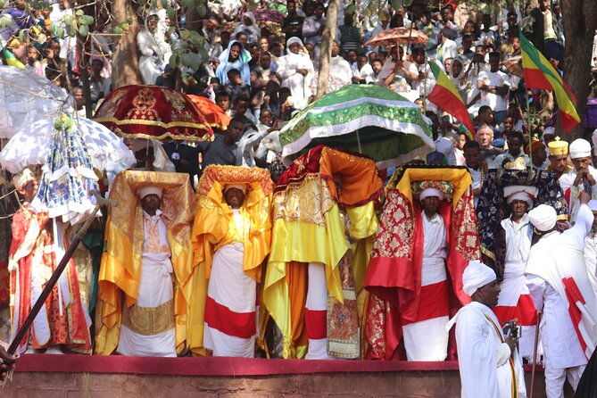 Lalibela Rock Churches Guided Tour - What the $197.45 price really covers