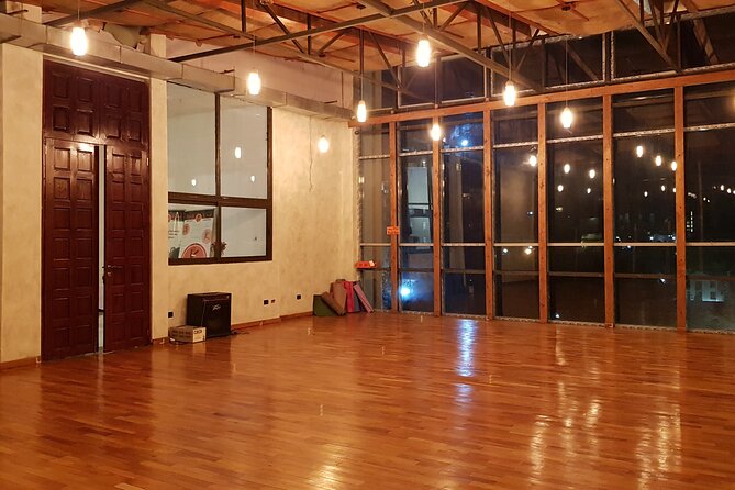 Latin Dance Class - Meeting at Juventus Sports Club on Jomo Kenyatta Street