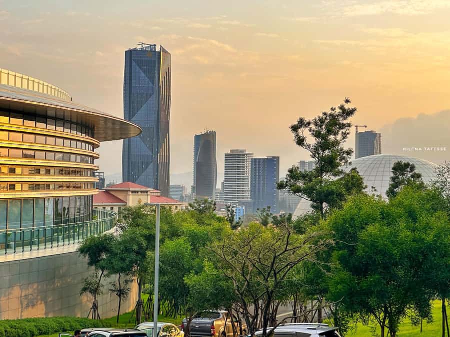 Layover in Addis Ababa 5 hours tour - Holy Trinity Cathedral and Ethiopia’s Orthodox tradition