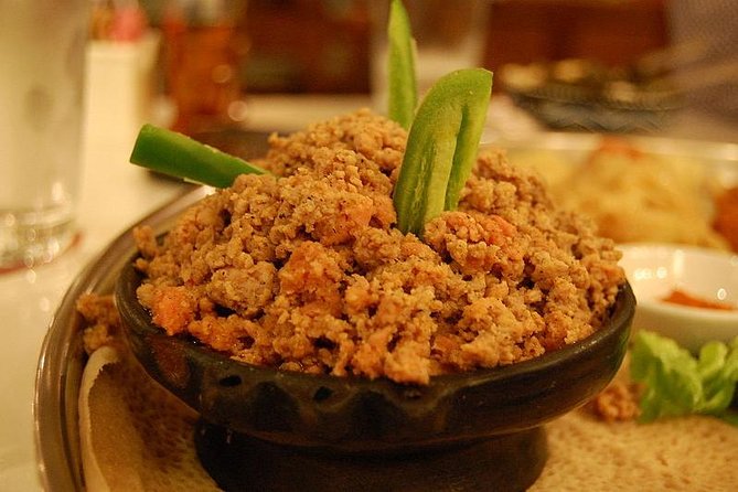 Local Ethiopian Food Tour - Key points about this Addis Ababa food tour